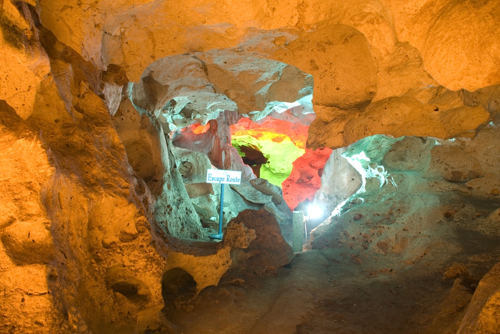 Green Grotto Caves and Ocho Rios Highlights